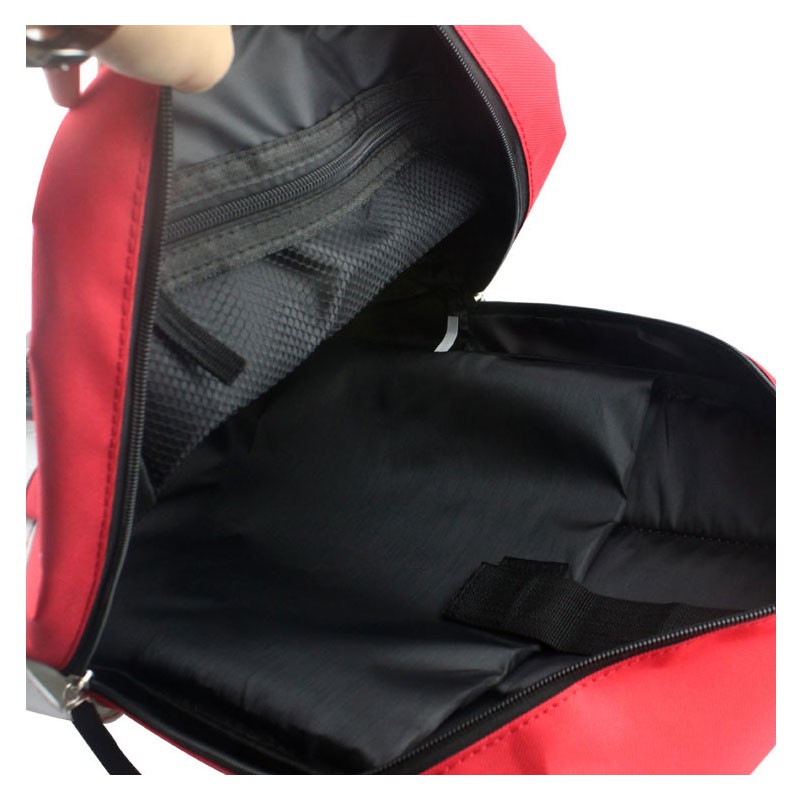 Balo đi học in hình Pokemon Go sáng tạo