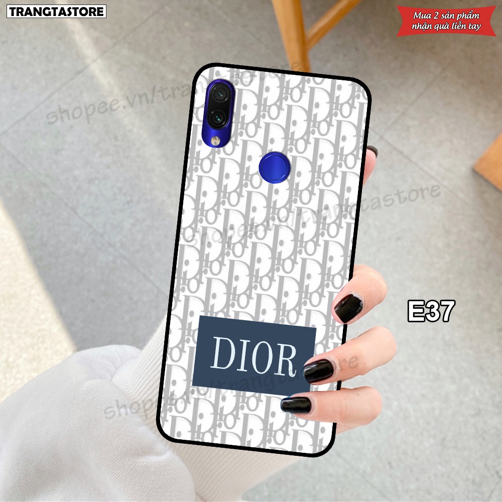 Ốp lưng Xiaomi Redmi 7 - Redmi Note 7 - Redmi Note 7 Pro dễ thương - in siêu rẻ