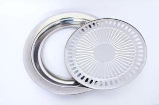 Vỉ nướng inox đa năng