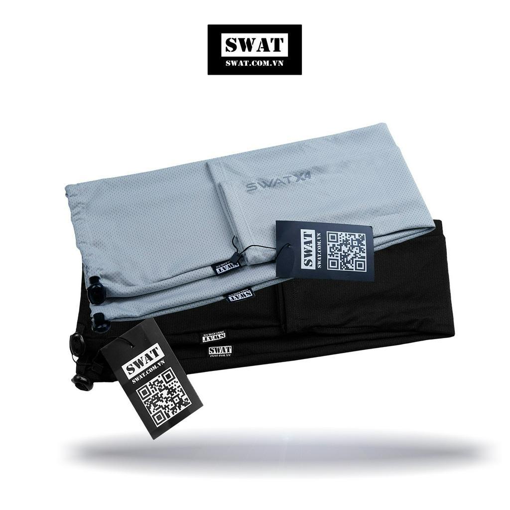Ống Tay Chống Nắng Swat X4 Xỏ Ngón, Găng Tay Cao Cấp Chống Nắng Xỏ Ngón Chống Tia UV