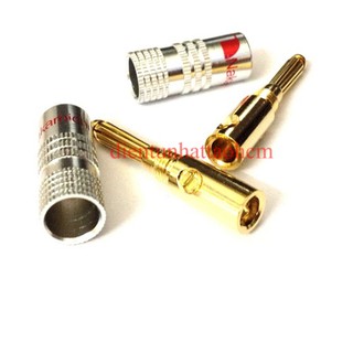 JACK BẮP CHUỐI NAKAMICHI 4MM (1 CẶP)