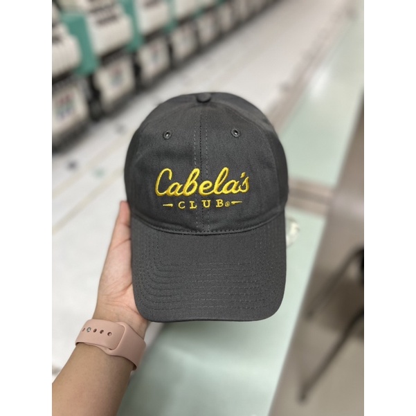 NÓN LƯỠI TRAI Cabrlas