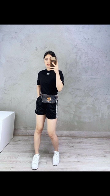 Túi đeo 2 kiểu ADIDAS hàng Thailand Full tag code siêu đẹp | BigBuy360 - bigbuy360.vn