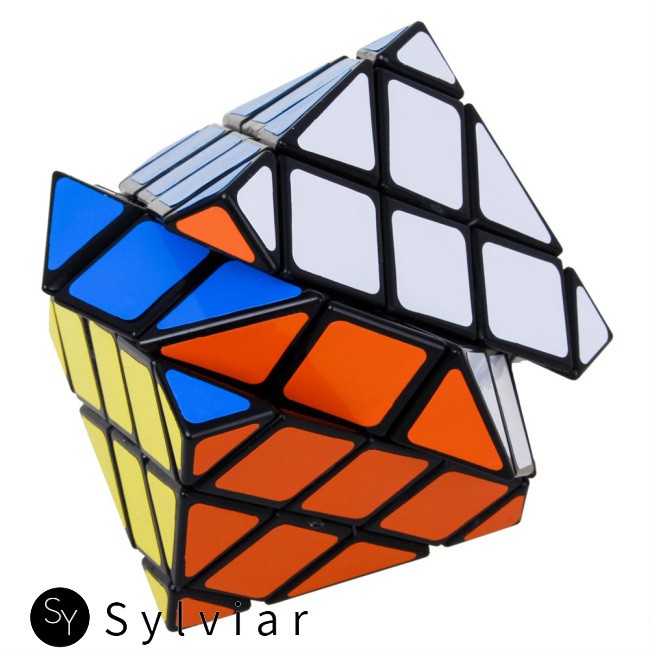 cubo magic Khối Rubik 8 Mặt Hình Lục Giác