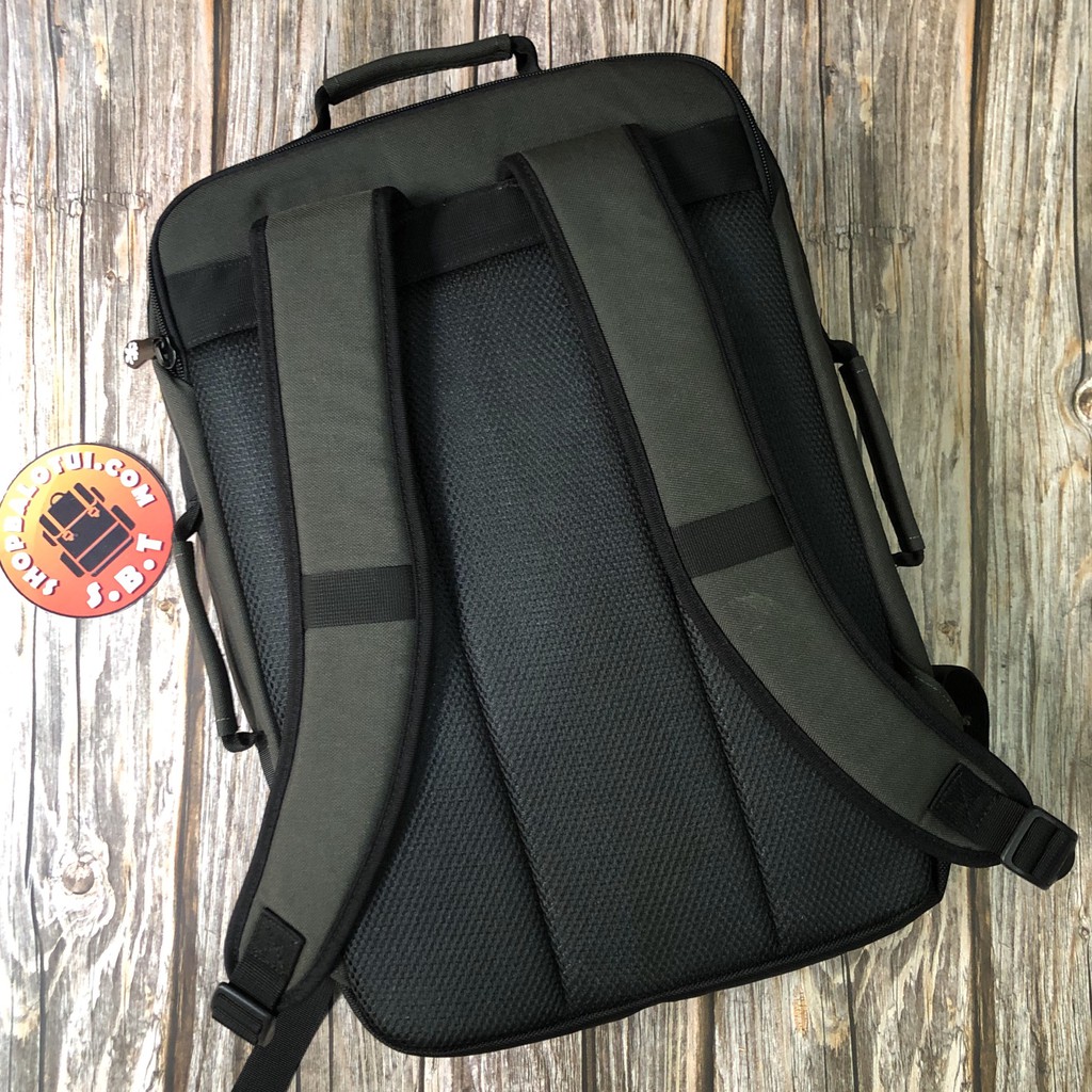 Balo laptop [ CHỐNG NƯỚC ] Balo Laptop Crumpler Roady BackPack - Thiết kế thông minh vải lót dày, chống nước tốt | BigBuy360 - bigbuy360.vn