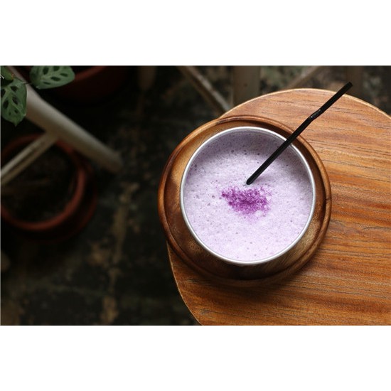 Bột Khoai Lang Tím Latte Chính Sơn - Ngũ Cốc Hoà Tan 100% Tự Nhiên