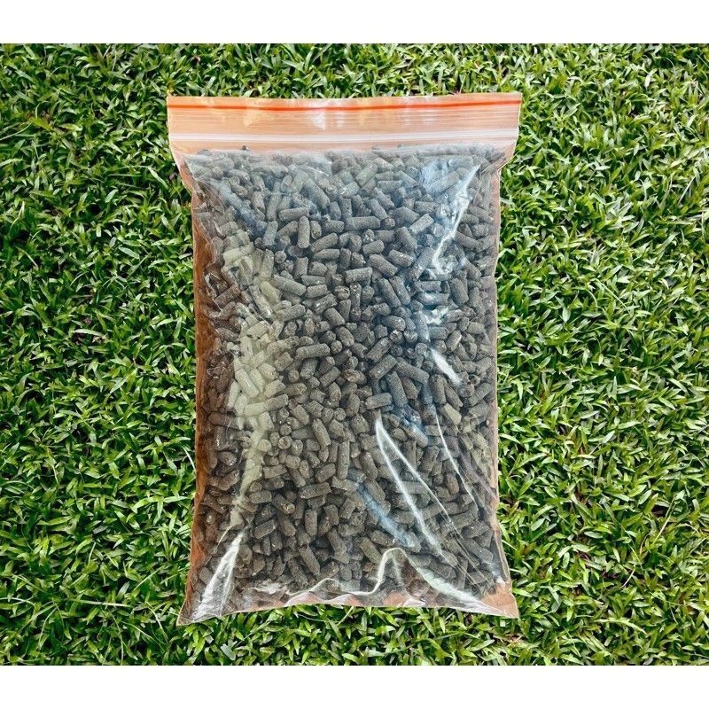 phân bón hữu cơ giá rẻ dạng viên nén, đóng bao 1 kg
