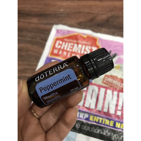Tinh dầu bạc hà DoTERRA -Úc