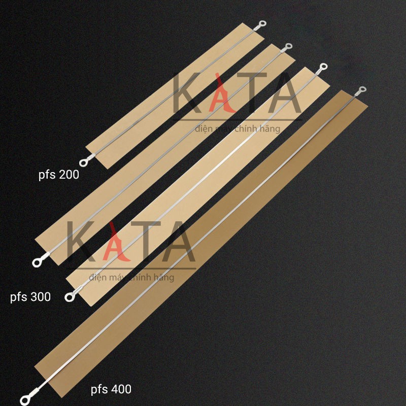 Dây máy hàn miệng túi nilon túi zip dập tay PFS 200 300 400 để bảo quản thực phẩm, bọc sản phẩm bán hàng DHT01