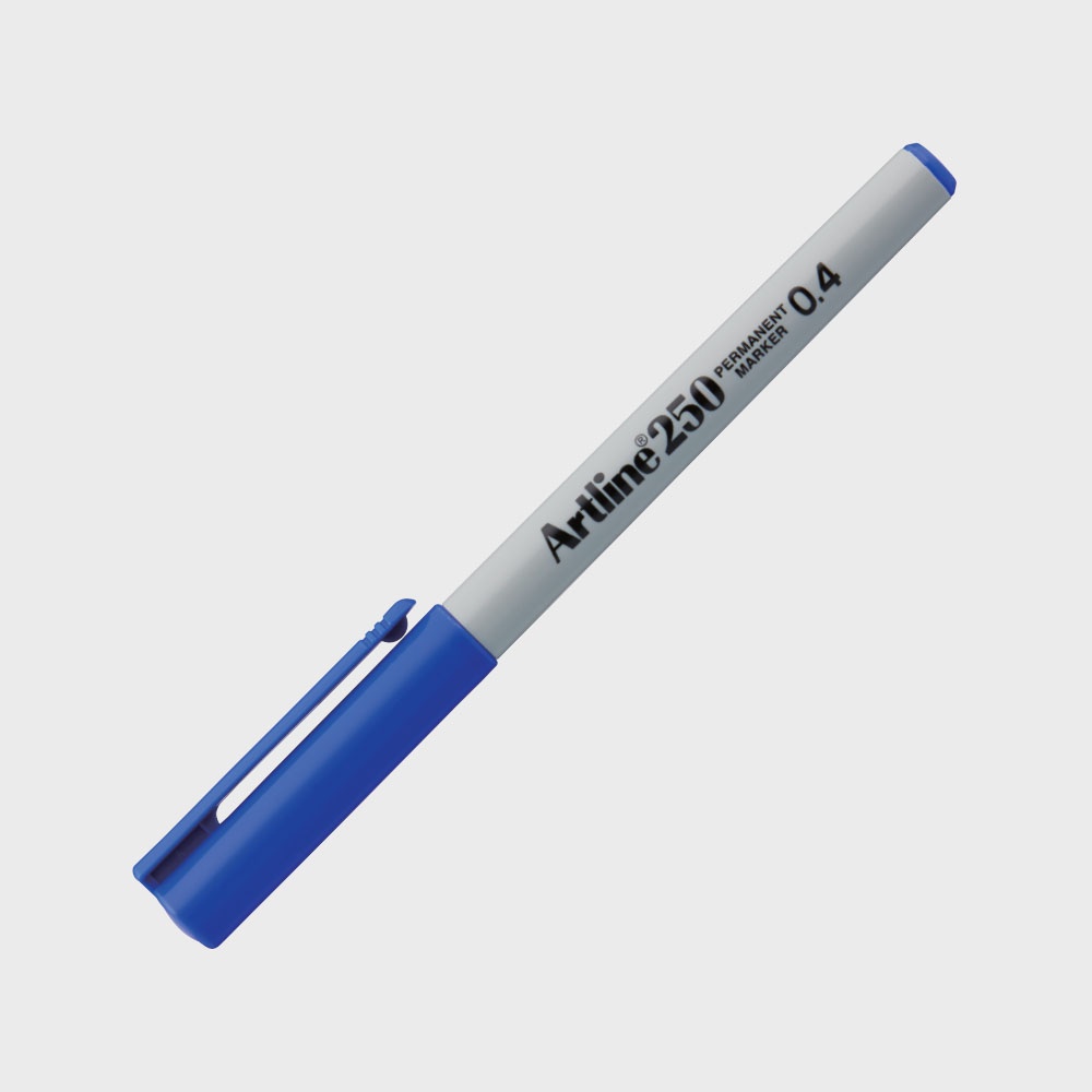 Bút lông dầu ngòi kim Artline EK-250