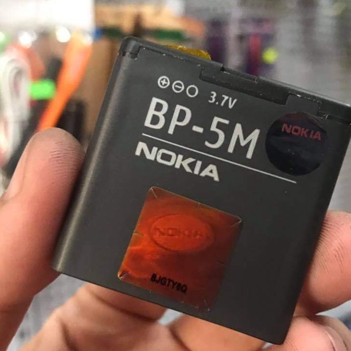 Pin Nokia BP-5M Dành Cho Nokia 8600 / 5610 / 5611 / 5700 / 5710 / 6110 / 6500S / 7390 / 6220C