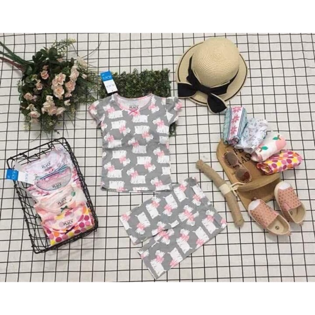 Set bộ đồ cho bé