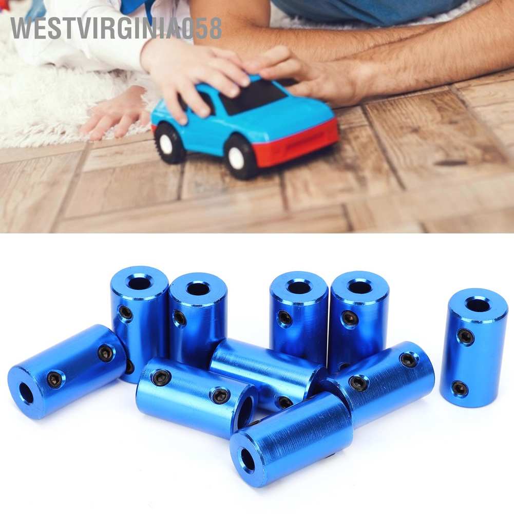 Hot Deals 10 mảnh ghép động cơ mô hình thuyền DIY Bộ phận máy in 3D 5 x 8 mm Westvirginia058 Spot Express