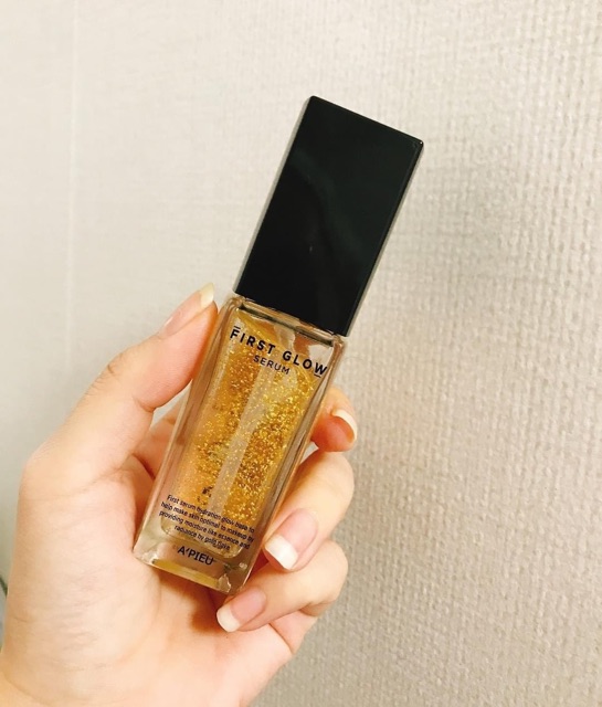 KEM LÓT TINH CHẤT VÀNG A'PIEU FIRST GLOW SERUM | BigBuy360 - bigbuy360.vn