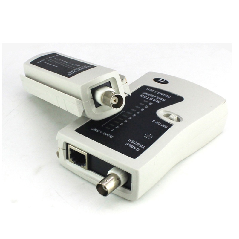 Thiết Bị Kiểm Tra Cáp RJ45 RJ45 BNC