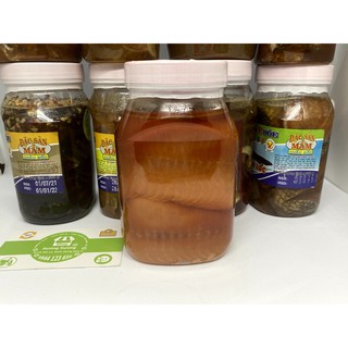 Mắm cá lóc Filet Nữ Hoàng Mắm 55555 500Gr 100% Organic Hương vị tuyệt vời Sương Sương shop