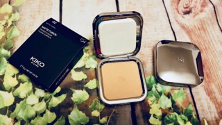 Phấn phủ Kiko Matte Fusion