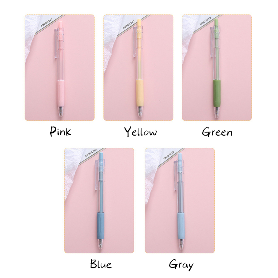 Bút Mực Nước Ngòi 0.5mm Flowertree