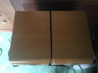 Đôi loa kenwood sg550