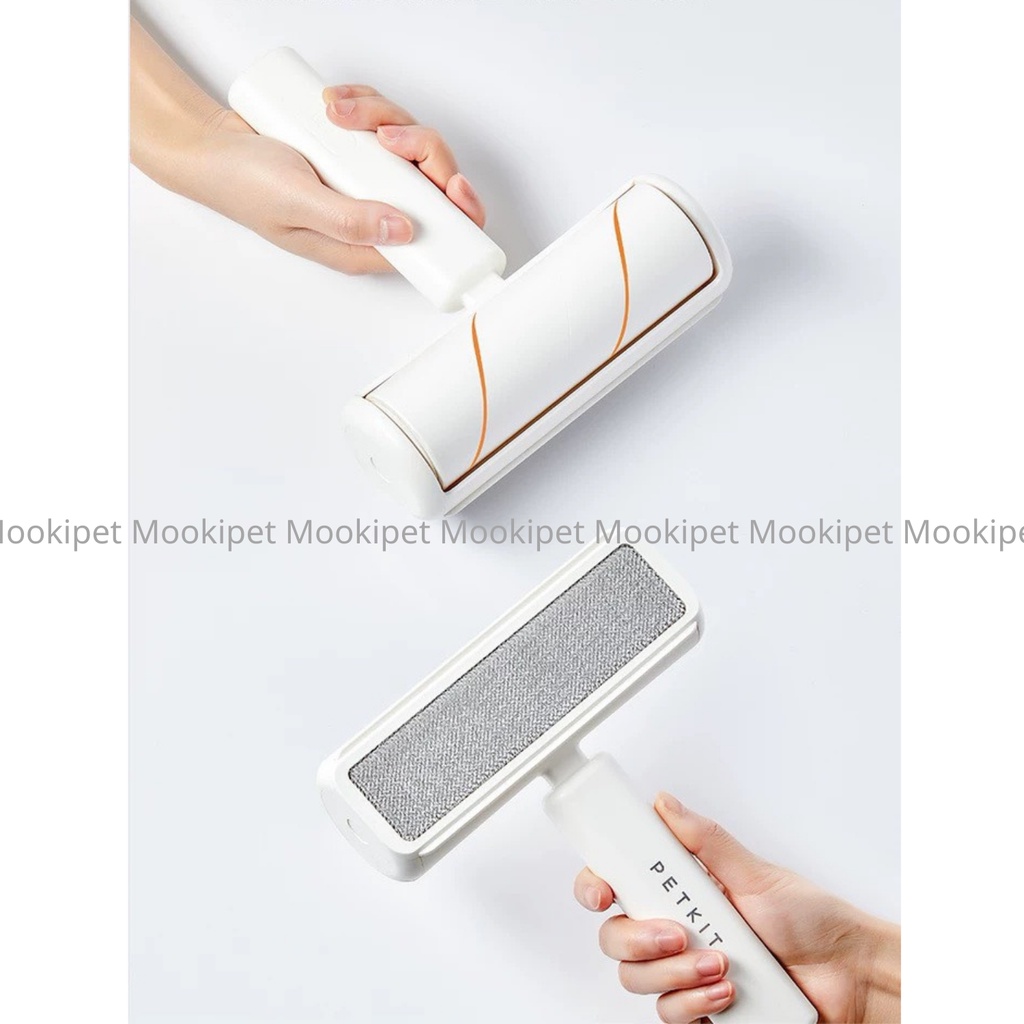 Cây lăn lông thú cưng thiết kế 2 trong 1 PETKIT
