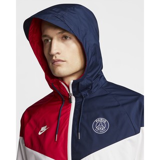 Áo Khoác Nike Paris Saint-Germain Windrunner
