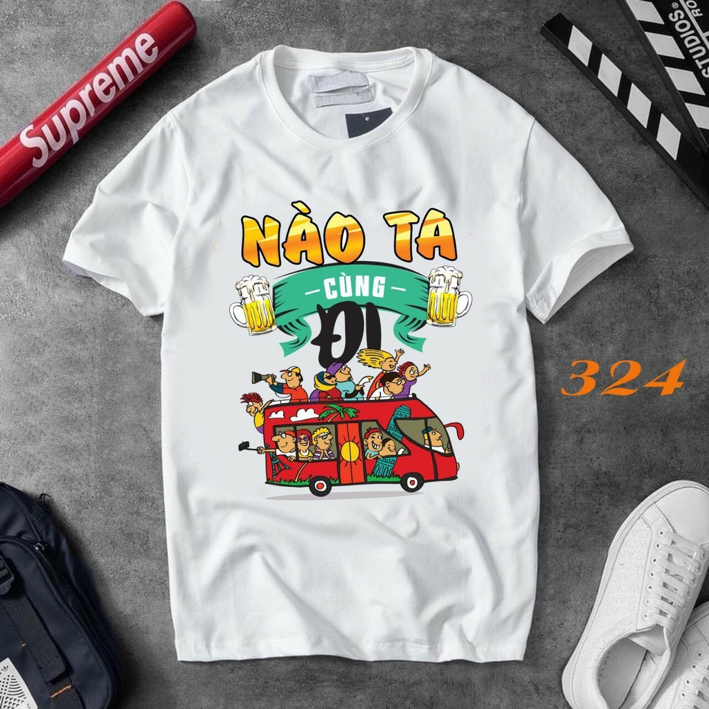 ÁO NHÓM CHO TEAM DU LỊCH ĐỒNG PHỤC LỚP ÁO THUN GIÁ SỈ TẬN XƯỞNG