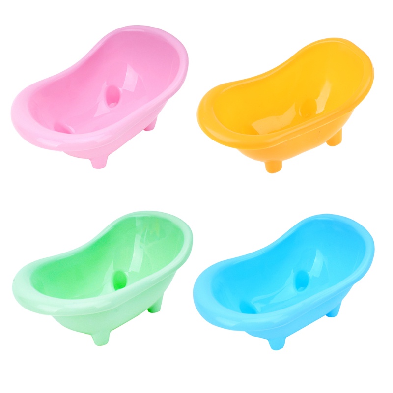 Bồn tắm bằng nhựa cho chuột hamster xinh xắn