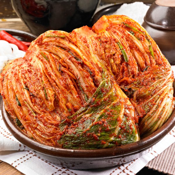 KIM CHI CẢI THẢO JOFOOD GÓI 1KG