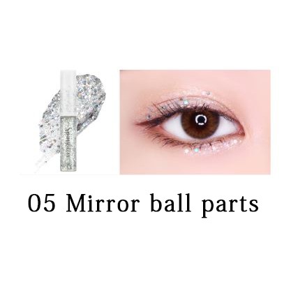 HOLIKA HOLIKA eye spanglitter 7 Colors / Korea cosmetic