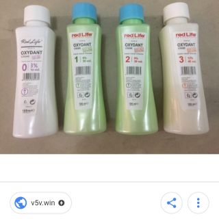 Oxy Redlife 100ml

( trợ nhuộm- trợ tẩy )