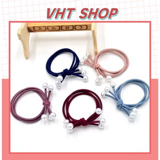Dây buộc tóc phong cách hàn quốc p76 - vht shop