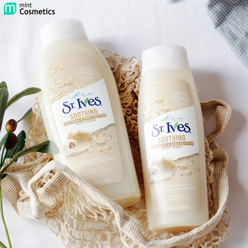 Sữa tắm St. Ives 709ml