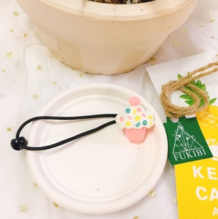 CỘT TÓC CUPCAKE DẸP 1 ĐẦU ẢNH THẬT