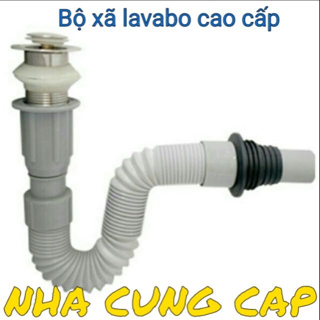 (GIÁ HỦY DIỆT) BỘ XÃ LAVABO CAO CẤP