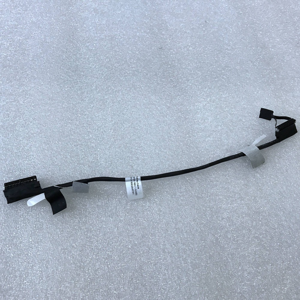 Dành cho cáp dây pin Dell Latitude 7480 E7480 7490 E7490 số bộ phận: 07XC87 7XC87 DC02002NI00