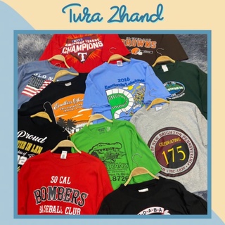 [Hàng loại 2] Phông Mỹ, Nhật, Hàn 2hand, áo thun hàng thùng