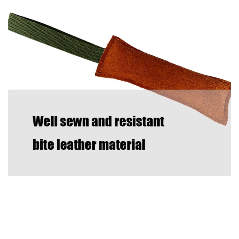 Túc da bò cho chó huấn luyện chó nghiệp vụ malinois ,gsd ,rottweiler