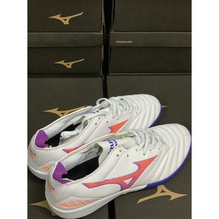 Giày đá bongd Mizuno Morelia Neo 3 TF Trắng
