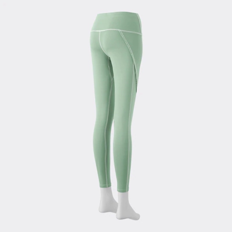 Quần legging tập thể thao xinh xắn của GU - Nhật