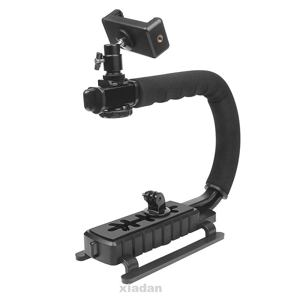 Stabilizer C-shaped Camera Handhold Bracket Steadicam Home Holder