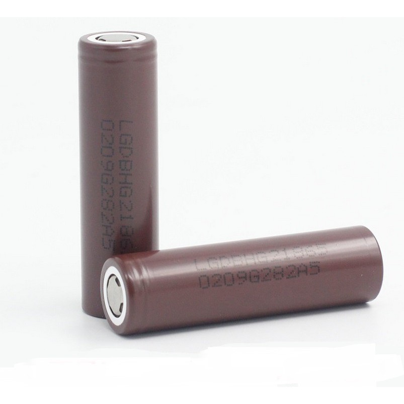 Pin 18650 LG HG2 3000mAh Xã 35A dùng cho máy khoan