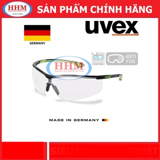 Kính bảo hộ Uvex 9193-226 màu trắng