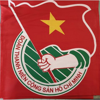 Cờ Đoàn in đẹp