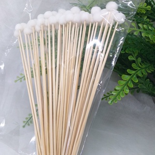 Bông ráy tai lông vịt chuyên dùng các tiệm tóc
