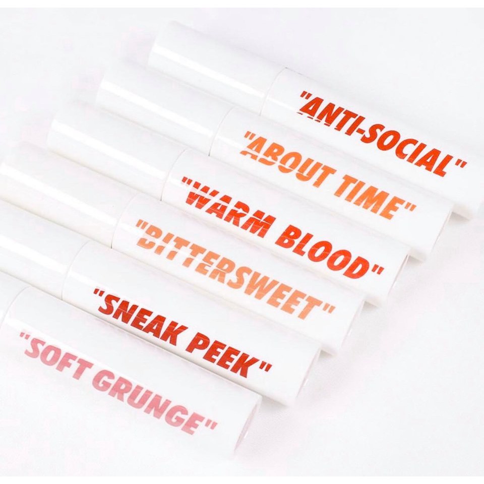 [02.2022 MÀU 10-12] Son Kem Siêu Lì, Chống Trôi CandyLab Creampop The Velvet Lip Color