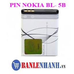 PIN NOKIA BL-5B