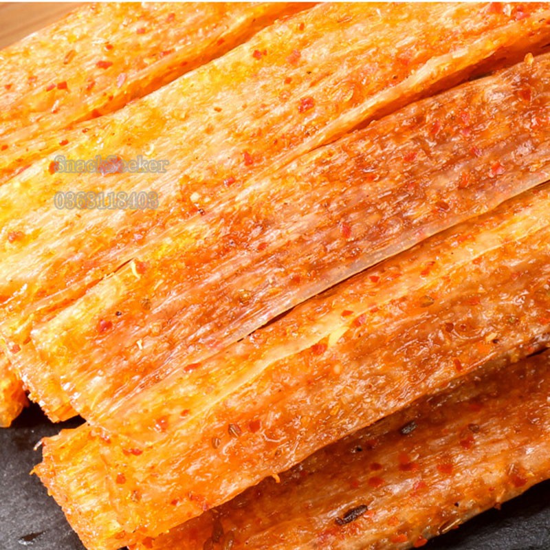 😋THANH CAY DAMIANJIN Cỡ Đại siêu ngon, cay cay-dai dai, ĂN LÀ NGHIỀN_ SNACKSEEKER😋 | BigBuy360 - bigbuy360.vn