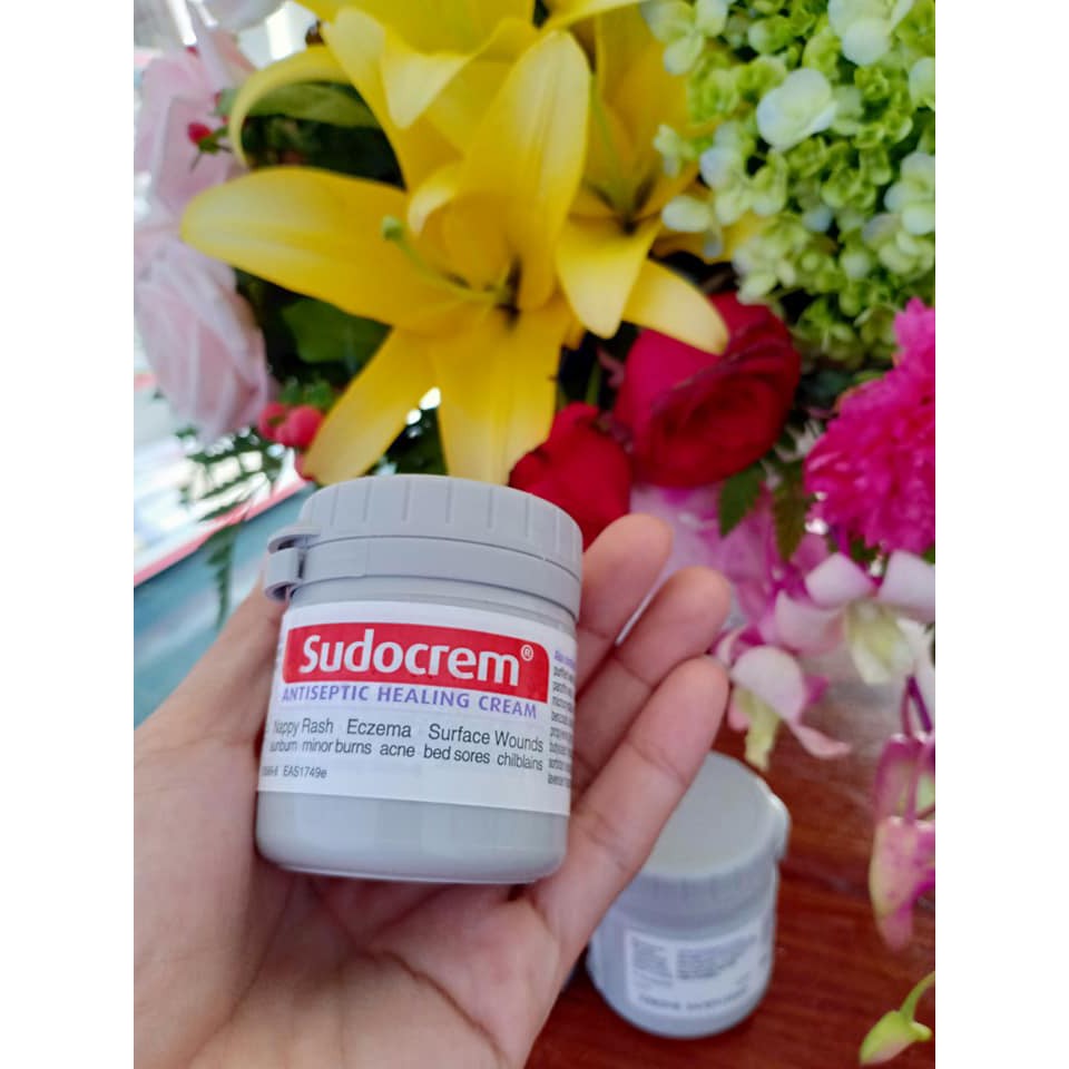 Kem hăm Sudocream 60gr