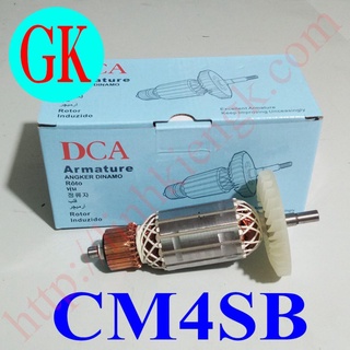 Rô máy cắt gạch 110 dca