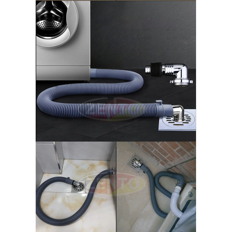 Phễu thoát sàn máy giặt chuyên dụng ZT607-2UDouble